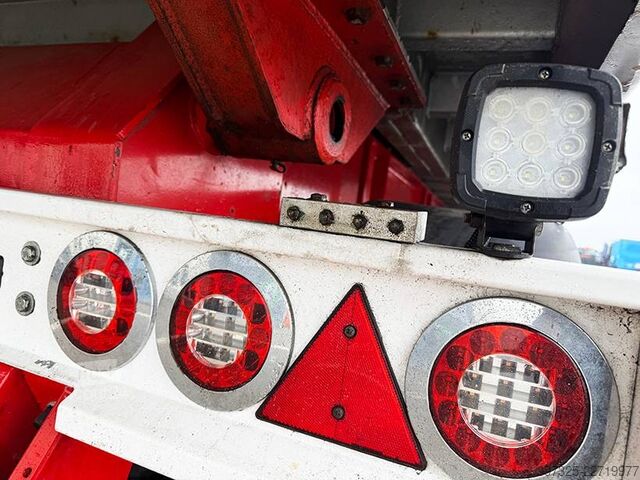 Wywrotka HK TIPPER Hardox Tipper / Hardox kipper 68m3