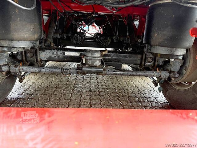Wywrotka HK TIPPER Hardox Tipper / Hardox kipper 68m3