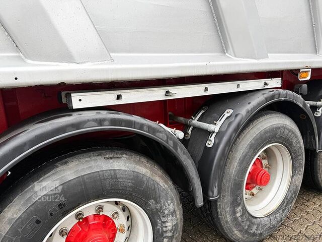 Wywrotka HK TIPPER Hardox Tipper / Hardox kipper 68m3