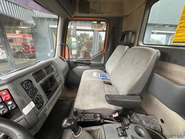 Система подъема с крюком Renault Midlum 220 dci