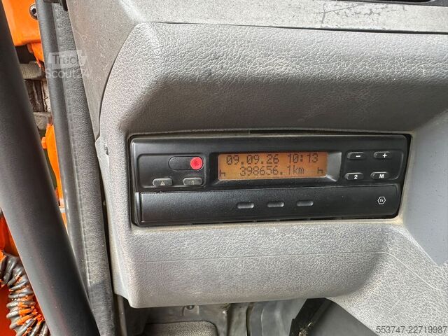 Система подъема с крюком Renault Midlum 220 dci