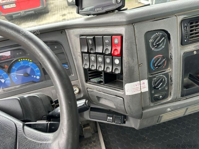 Система подъема с крюком Renault Midlum 220 dci