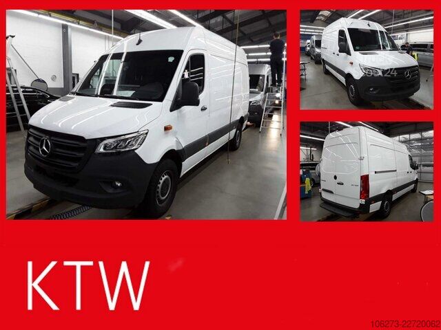 Furgon Mercedes-Benz Sprinter 317 CDI,L2H2,Automatik,Kamera,Navi