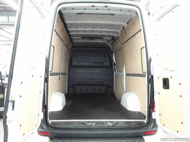 Furgon Mercedes-Benz Sprinter 317 CDI,L2H2,Automatik,Kamera,Navi