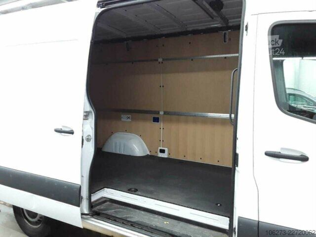 Furgon Mercedes-Benz Sprinter 317 CDI,L2H2,Automatik,Kamera,Navi