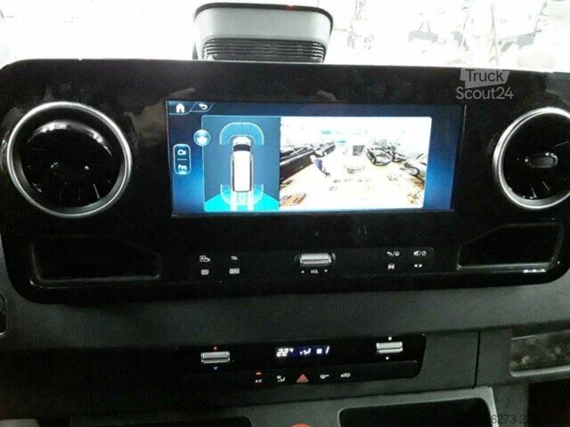 Furgon Mercedes-Benz Sprinter 317 CDI,L2H2,Automatik,Kamera,Navi