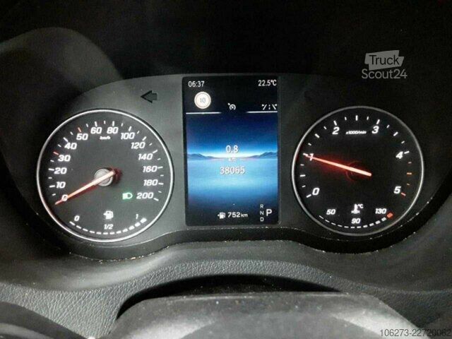 Furgon Mercedes-Benz Sprinter 317 CDI,L2H2,Automatik,Kamera,Navi