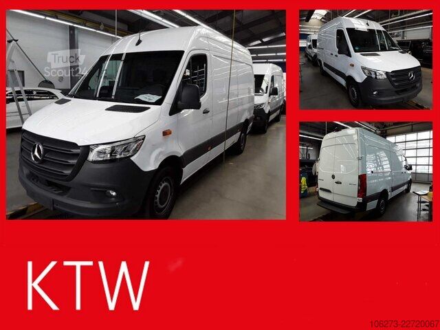 Furgon Mercedes-Benz Sprinter 317 CDI,L2H2,Automatik,Kamera
