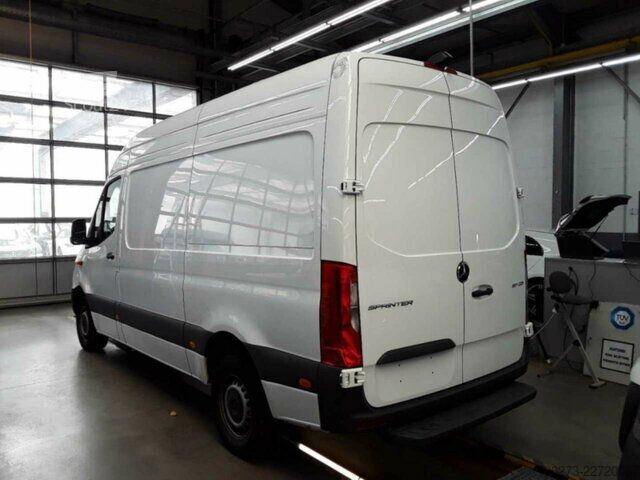 Furgon Mercedes-Benz Sprinter 317 CDI,L2H2,Automatik,Kamera