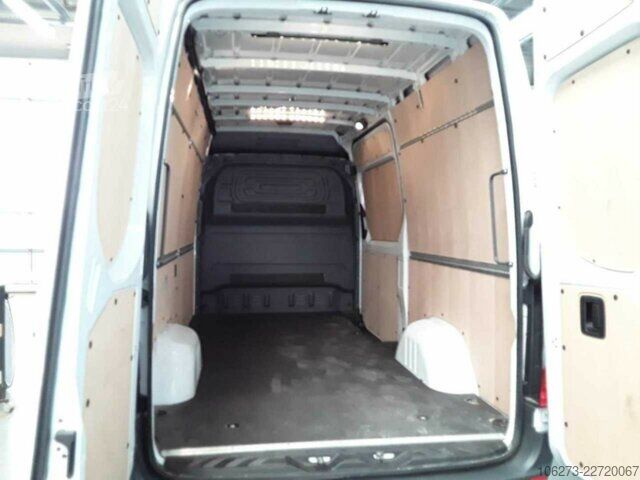 Furgon Mercedes-Benz Sprinter 317 CDI,L2H2,Automatik,Kamera