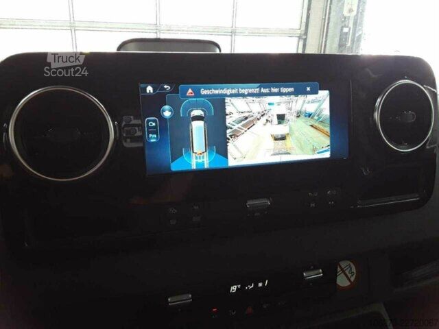 Furgon Mercedes-Benz Sprinter 317 CDI,L2H2,Automatik,Kamera