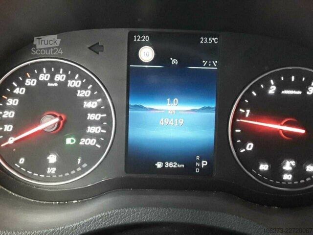 Furgon Mercedes-Benz Sprinter 317 CDI,L2H2,Automatik,Kamera