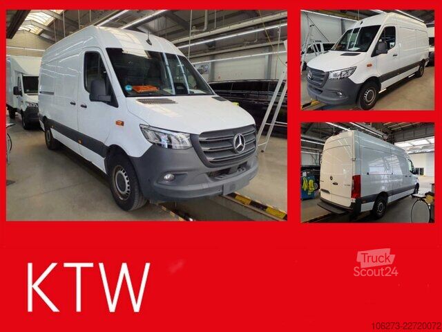 Bestelwagen Mercedes-Benz Sprinter 317 CDI,L2H2,Automatik,Kamera,Navi