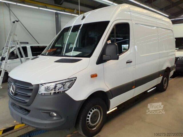 Bestelwagen Mercedes-Benz Sprinter 317 CDI,L2H2,Automatik,Kamera,Navi