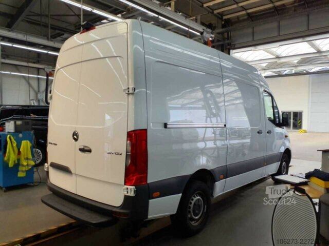 Bestelwagen Mercedes-Benz Sprinter 317 CDI,L2H2,Automatik,Kamera,Navi