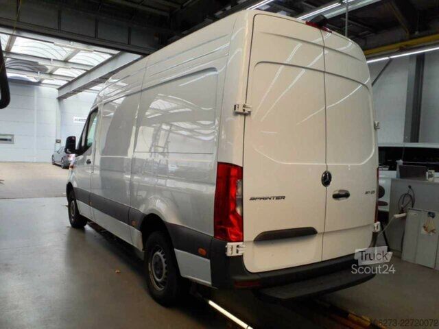 Bestelwagen Mercedes-Benz Sprinter 317 CDI,L2H2,Automatik,Kamera,Navi