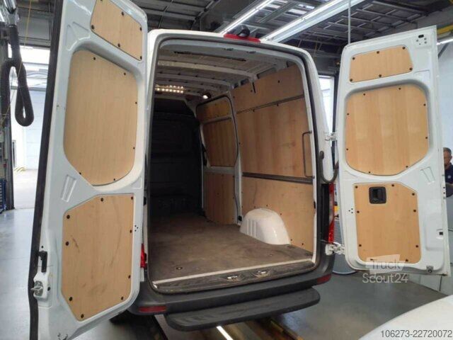 Bestelwagen Mercedes-Benz Sprinter 317 CDI,L2H2,Automatik,Kamera,Navi