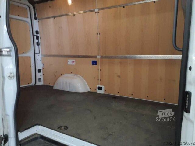 Bestelwagen Mercedes-Benz Sprinter 317 CDI,L2H2,Automatik,Kamera,Navi