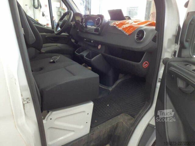 Bestelwagen Mercedes-Benz Sprinter 317 CDI,L2H2,Automatik,Kamera,Navi
