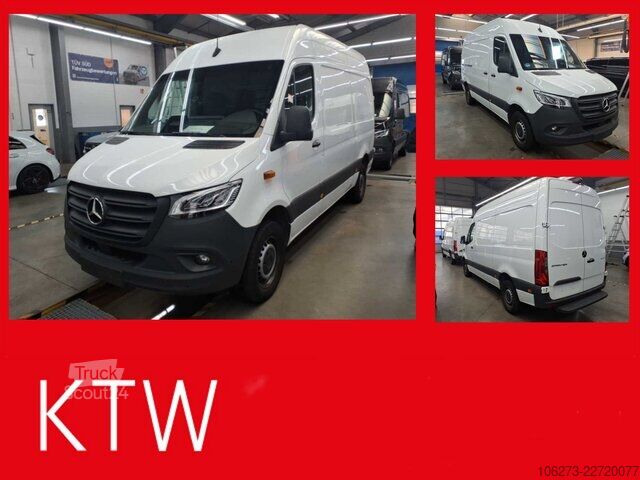 Bestelwagen Mercedes-Benz Sprinter 317 CDI,L2H2,Automatik,Kamera