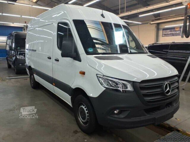 Bestelwagen Mercedes-Benz Sprinter 317 CDI,L2H2,Automatik,Kamera