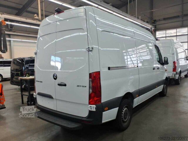 Bestelwagen Mercedes-Benz Sprinter 317 CDI,L2H2,Automatik,Kamera