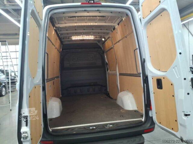Bestelwagen Mercedes-Benz Sprinter 317 CDI,L2H2,Automatik,Kamera