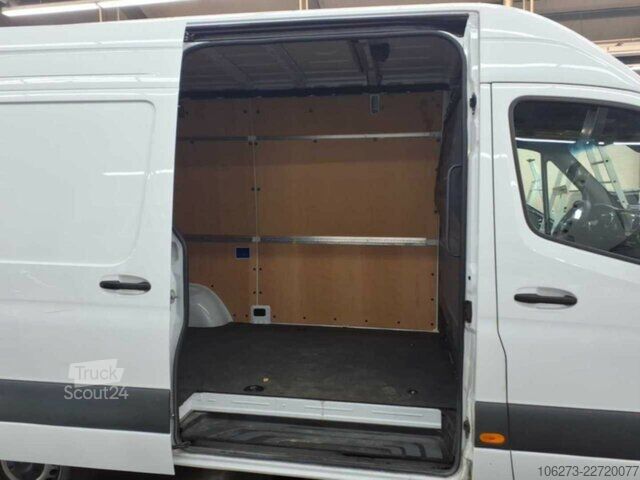 Bestelwagen Mercedes-Benz Sprinter 317 CDI,L2H2,Automatik,Kamera