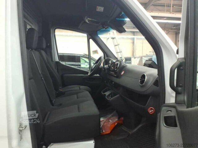 Bestelwagen Mercedes-Benz Sprinter 317 CDI,L2H2,Automatik,Kamera