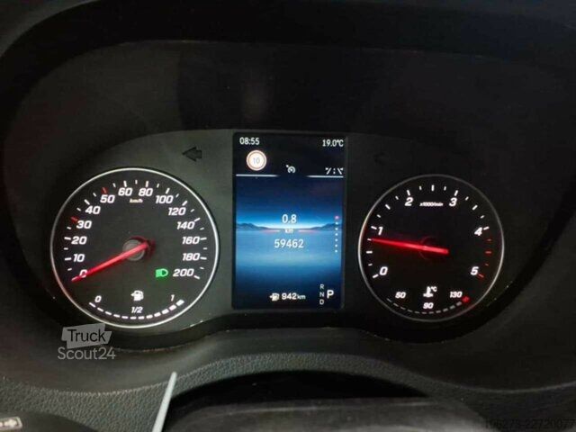 Bestelwagen Mercedes-Benz Sprinter 317 CDI,L2H2,Automatik,Kamera