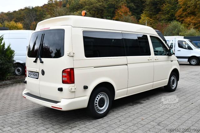 Минибус VOLKSWAGEN Transporter T6 TAXI-Kombi Kranken-Behindertenger