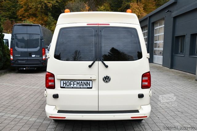 Минибус VOLKSWAGEN Transporter T6 TAXI-Kombi Kranken-Behindertenger