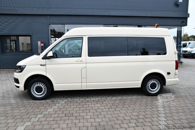 Минибус VOLKSWAGEN Transporter T6 TAXI-Kombi Kranken-Behindertenger