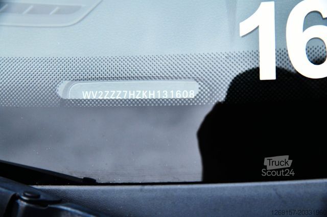 Минибус VOLKSWAGEN Transporter T6 TAXI-Kombi Kranken-Behindertenger