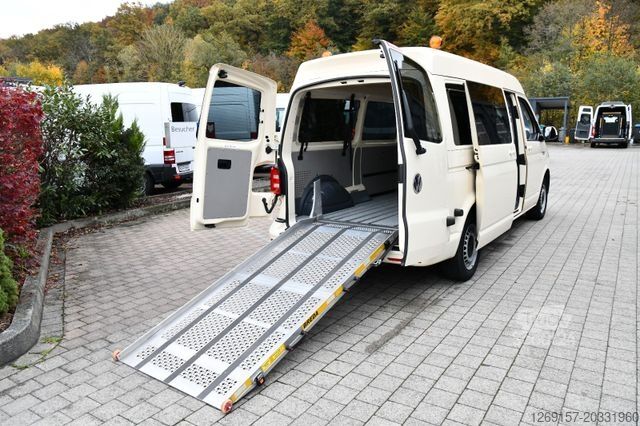 Минибус VOLKSWAGEN Transporter T6 TAXI-Kombi Kranken-Behindertenger
