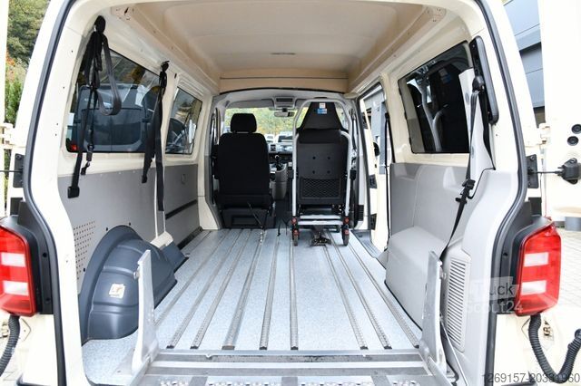 Минибус VOLKSWAGEN Transporter T6 TAXI-Kombi Kranken-Behindertenger
