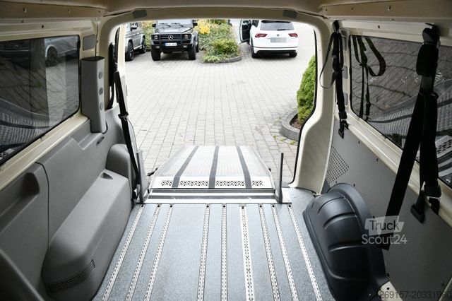 Минибус VOLKSWAGEN Transporter T6 TAXI-Kombi Kranken-Behindertenger
