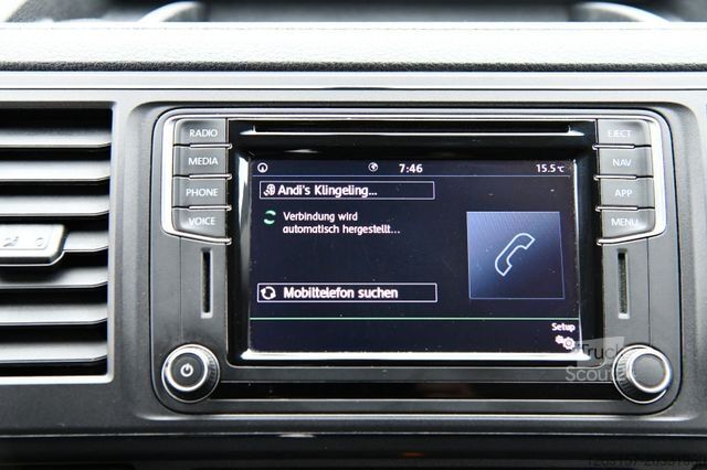 Минибус VOLKSWAGEN Transporter T6 TAXI-Kombi Kranken-Behindertenger