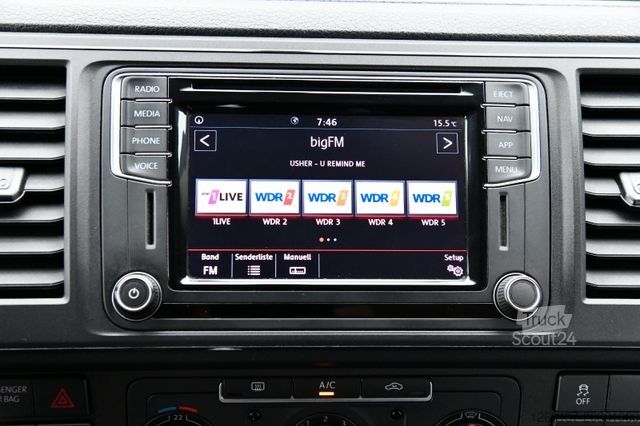 Минибус VOLKSWAGEN Transporter T6 TAXI-Kombi Kranken-Behindertenger
