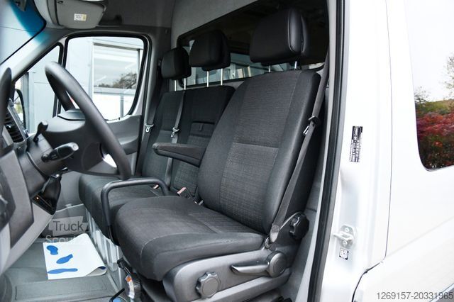 Фургон с высокой крышей MERCEDES-BENZ Sprinter 319CDI V6 L2H2 Standheizung AHK 3,5T