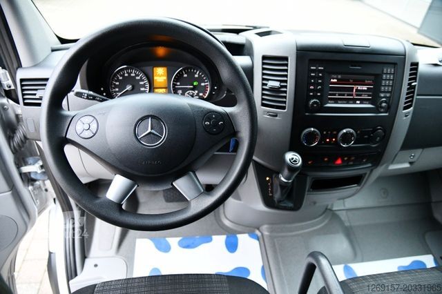 Фургон с высокой крышей MERCEDES-BENZ Sprinter 319CDI V6 L2H2 Standheizung AHK 3,5T