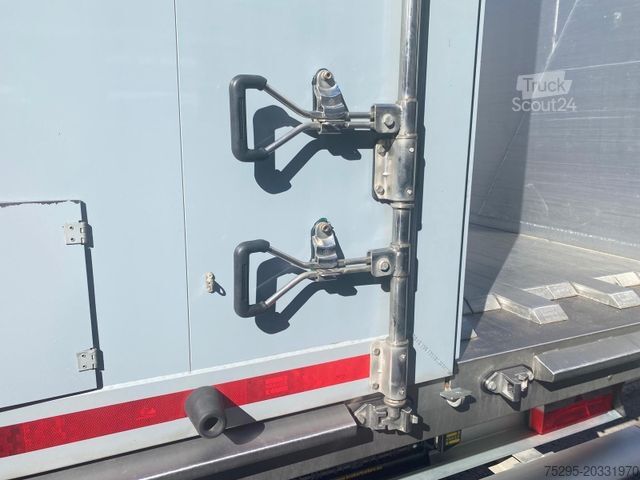 Oplegger met walking floor KRAKER Schubboden 92m³ CF-Z 200 ZL 2x Liftachse ALCOA