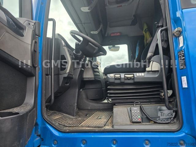 Autocarro con pianale e telone MAN TGX 18.440 / 6,5m / Autom + Ret