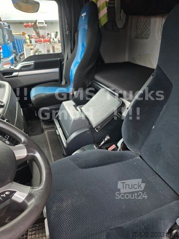 Autocarro con pianale e telone MAN TGX 18.440 / 6,5m / Autom + Ret