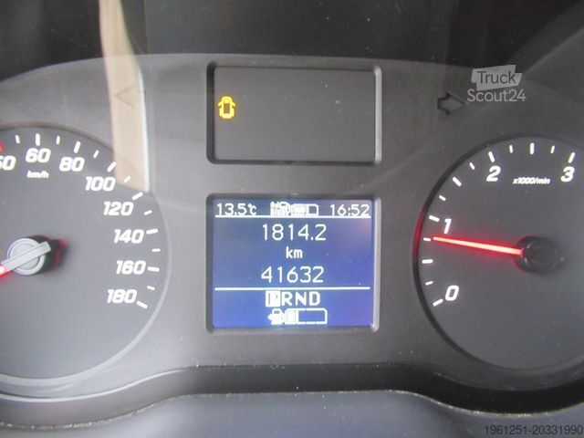High top van MERCEDES-BENZ Sprinter 315 CDI L2 H2 Automatik Kamera Klima