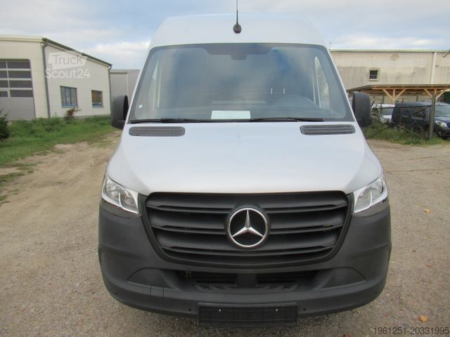 High top van MERCEDES-BENZ Sprinter 315 CDI L2 H2 Automatik Kamera