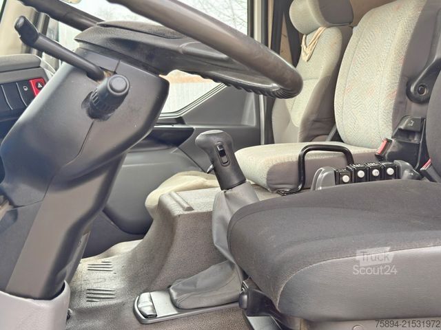 Γερανός τοποθετημένος σε φορτηγό RENAULT KERAX 420 DCI* PK 36002/FUNK * 6x6 * TOPZUSTAND