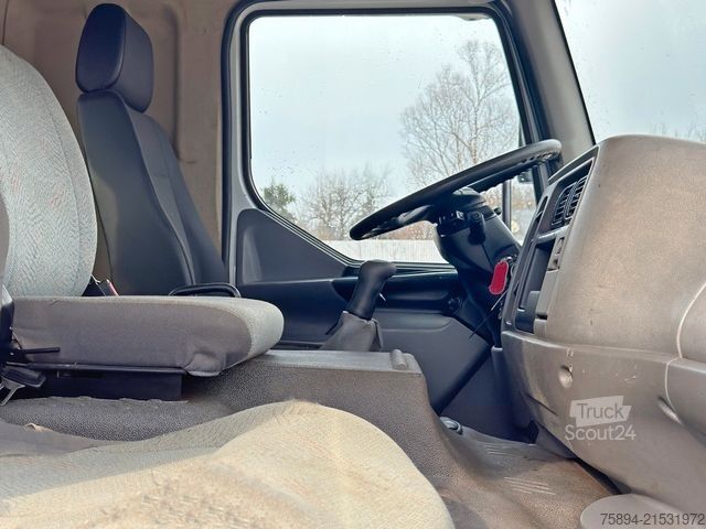 Γερανός τοποθετημένος σε φορτηγό RENAULT KERAX 420 DCI* PK 36002/FUNK * 6x6 * TOPZUSTAND