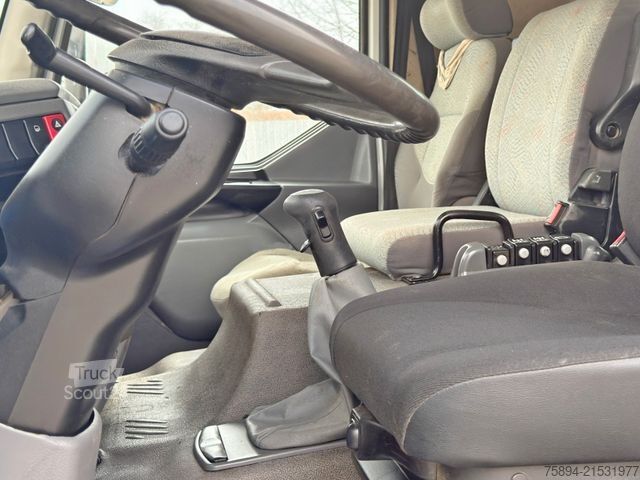 Ανατρεπόμενο φορτηγό RENAULT KERAX 420 DCI* PK 36002/FUNK * 6x6 * TOPZUSTAND