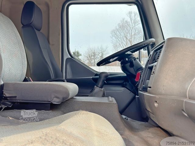 Ανατρεπόμενο φορτηγό RENAULT KERAX 420 DCI* PK 36002/FUNK * 6x6 * TOPZUSTAND